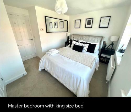 A Beautiful Modern 3 Bed Home On The Isle Of Wight
