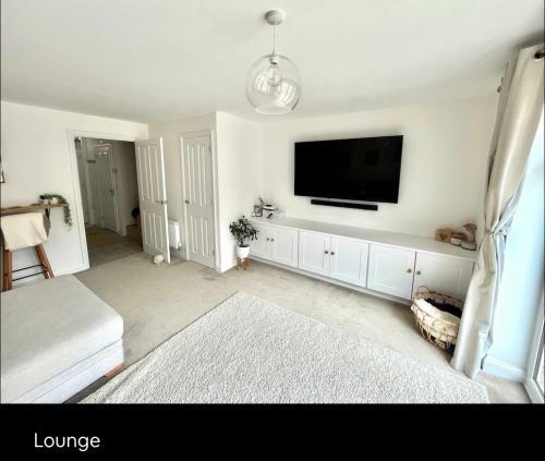 A Beautiful Modern 3 Bed Home On The Isle Of Wight
