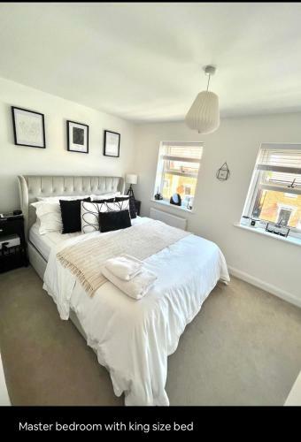 A Beautiful Modern 3 Bed Home On The Isle Of Wight