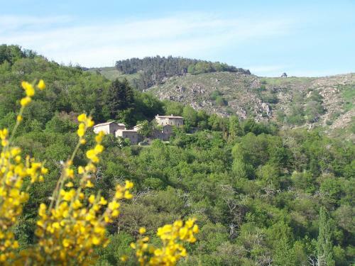 Hotel G�te De Chapel�che Les Glycines