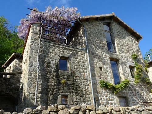 Hotel G�te De Chapel�che Les Glycines