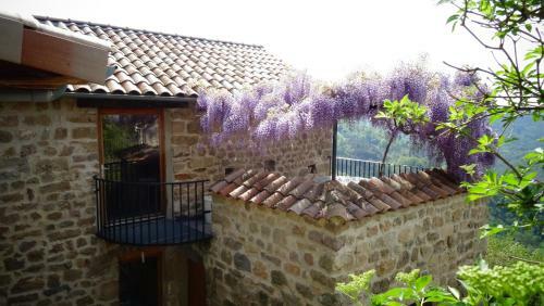 Hotel G�te De Chapel�che Les Glycines