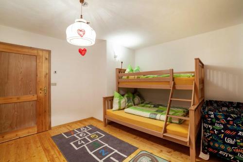 Apartamento Oacherhof Ferienwohnung Plattner