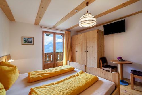 Apartamento Oacherhof Ferienwohnung Plattner