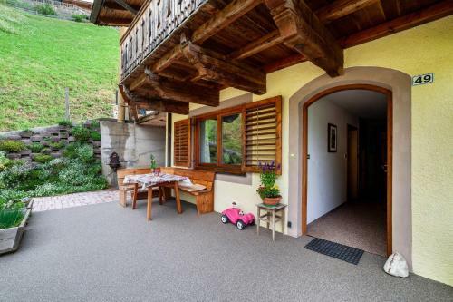 Apartamento Oacherhof Ferienwohnung Plattner