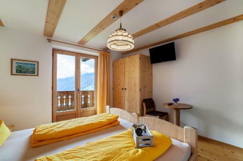 Apartamento Oacherhof Ferienwohnung Plattner