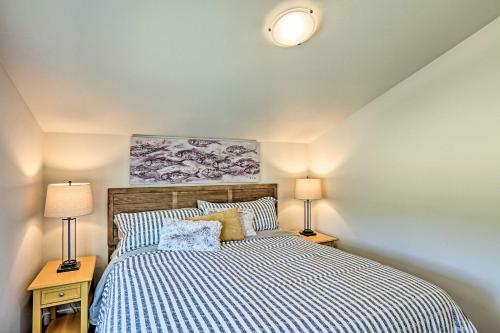Red Lodge Retreat With Creek Access And Fire Pit!
