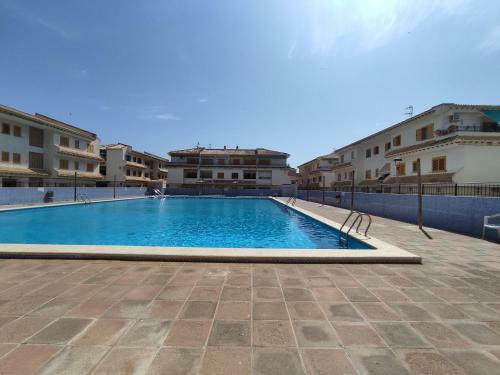 Apartamento 2 Dormitorios - Urb. Paraiso