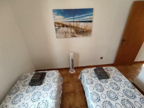 Apartamento 2 Dormitorios - Urb. Paraiso