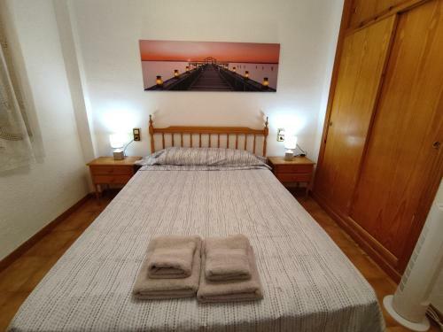 Apartamento 2 Dormitorios - Urb. Paraiso