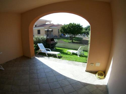 Apartamento San Teodoro 3