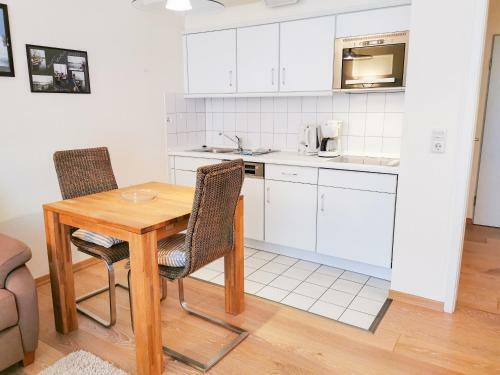 Apartamento Muschelsucher