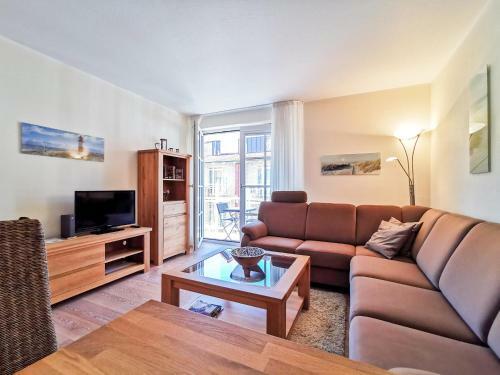 Apartamento Muschelsucher