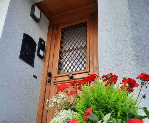 Apartamento Ferienwohnung Altstadthaus