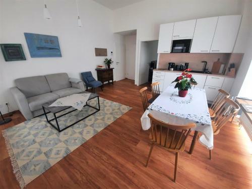 Apartamento Ferienwohnung Altstadthaus