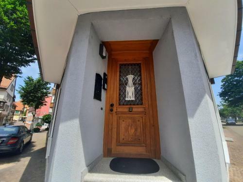 Apartamento Ferienwohnung Altstadthaus