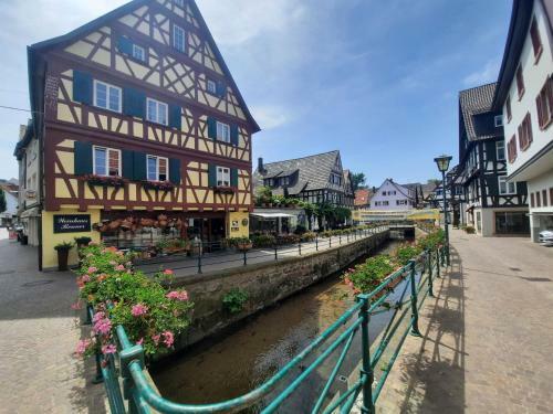 Apartamento Ferienwohnung Altstadthaus