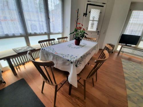 Apartamento Ferienwohnung Altstadthaus