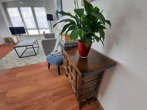 Apartamento Ferienwohnung Altstadthaus