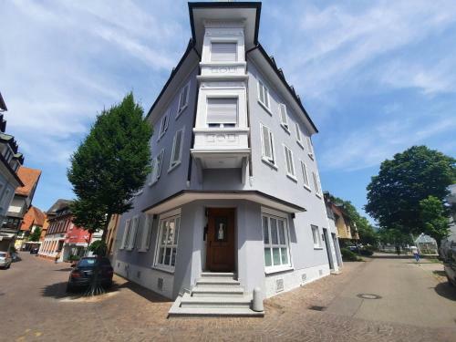 Apartamento Ferienwohnung Altstadthaus