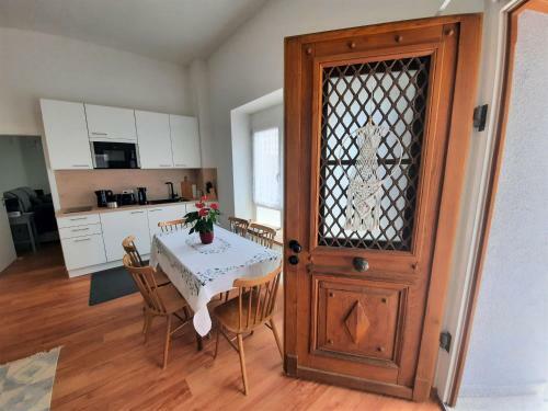 Apartamento Ferienwohnung Altstadthaus