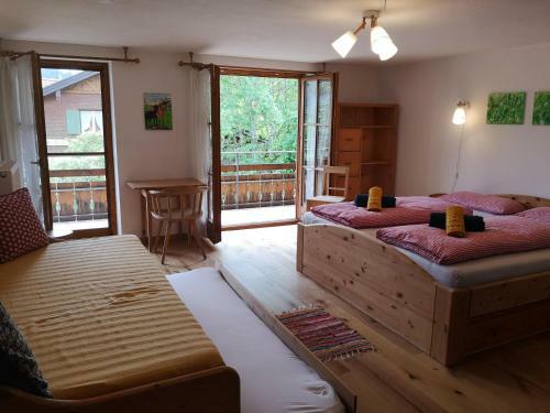 Apartamento Ferienwohnung Sonnenstrahl