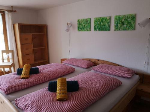 Apartamento Ferienwohnung Sonnenstrahl
