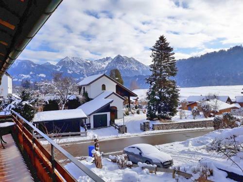 Apartamento Ferienwohnung Sonnenstrahl