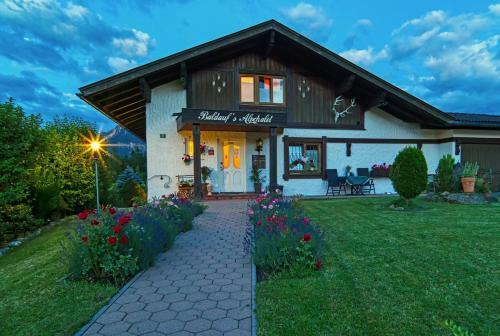 Baldauf's Alpchalet
