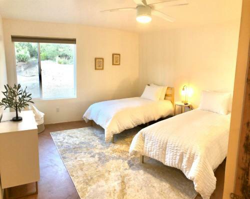 Villa Architectural Peace And Perfection In The Sandia Mountains