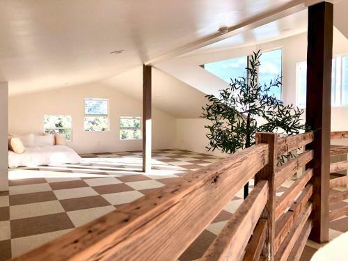 Villa Architectural Peace And Perfection In The Sandia Mountains