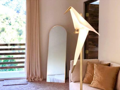 Villa Architectural Peace And Perfection In The Sandia Mountains
