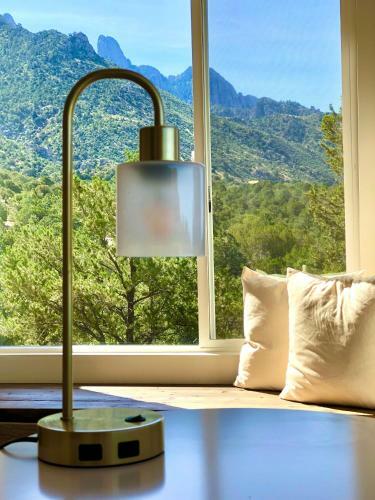 Villa Architectural Peace And Perfection In The Sandia Mountains