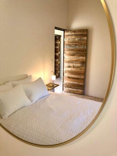 Villa Architectural Peace And Perfection In The Sandia Mountains