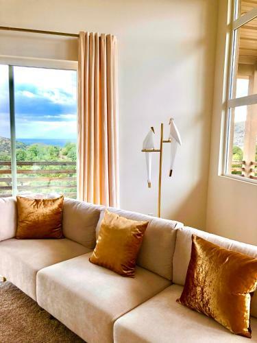 Villa Architectural Peace And Perfection In The Sandia Mountains
