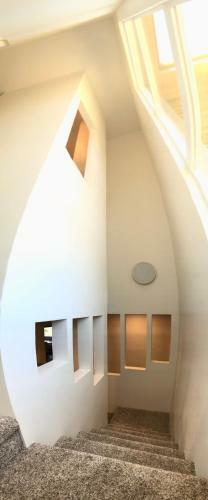 Villa Architectural Peace And Perfection In The Sandia Mountains