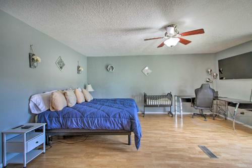 Family-friendly Escape With Jungle Gym And Yard!