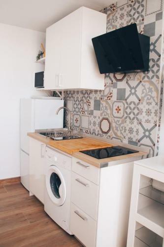 Apartamento Paisaje Lunar