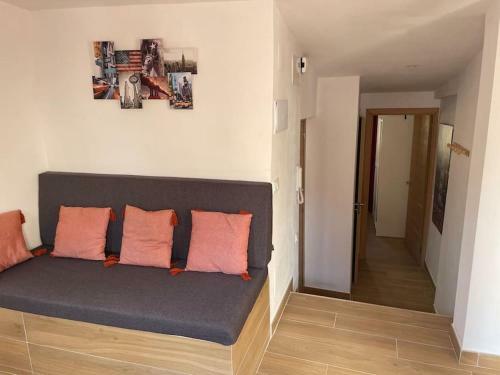 Apartamento Casa Ferrers Piso 5. Precioso �tico Con Terraza