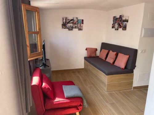 Apartamento Casa Ferrers Piso 5. Precioso �tico Con Terraza