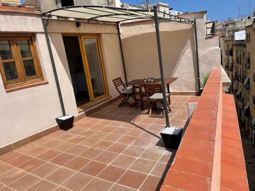 Apartamento Casa Ferrers Piso 5. Precioso �tico Con Terraza