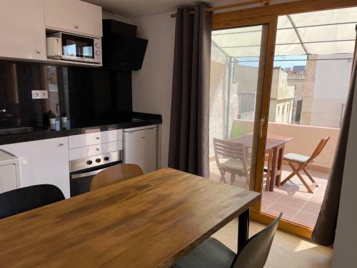 Apartamento Casa Ferrers Piso 5. Precioso �tico Con Terraza