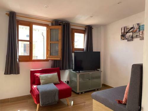 Apartamento Casa Ferrers Piso 5. Precioso �tico Con Terraza