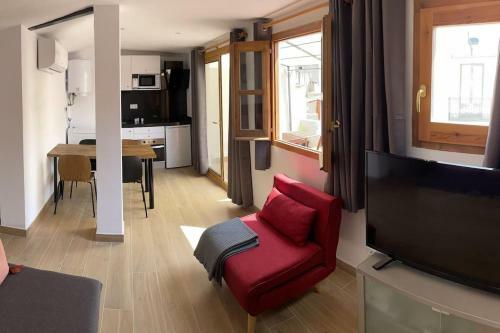 Apartamento Casa Ferrers Piso 5. Precioso �tico Con Terraza