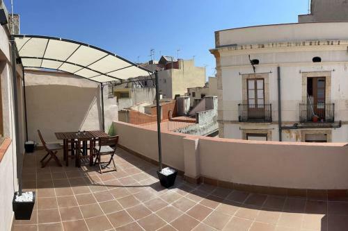 Apartamento Casa Ferrers Piso 5. Precioso �tico Con Terraza