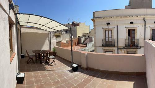 Apartamento Casa Ferrers Piso 5. Precioso �tico Con Terraza