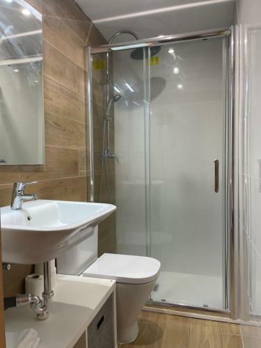 Apartamento Casa Ferrers Piso 5. Precioso �tico Con Terraza