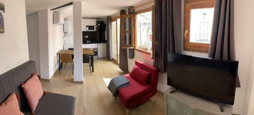 Apartamento Casa Ferrers Piso 5. Precioso �tico Con Terraza