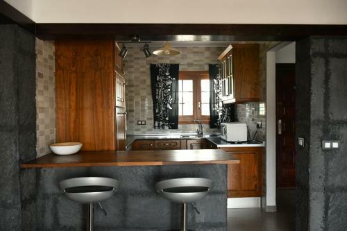 Apartamento Playa Jablillo