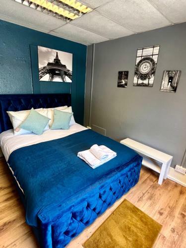 Serviced Apartment And Rooms